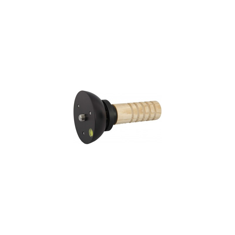 Berlebach 75 mm 3/8" Negro