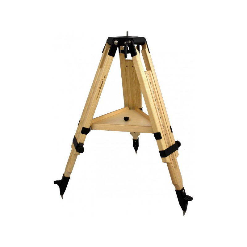 Berlebach Planet tripod, with 37 cm accessory tray for Celestron CGE Pro