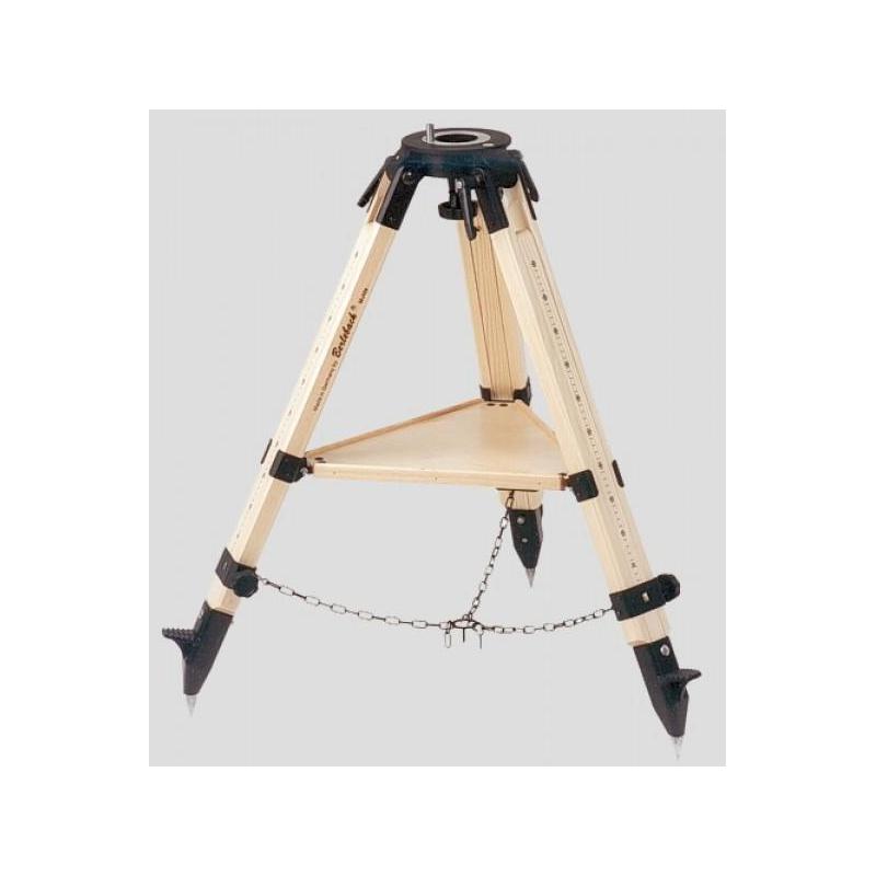 Berlebach Uni 28 tripod for EQ-6, with accessory tray