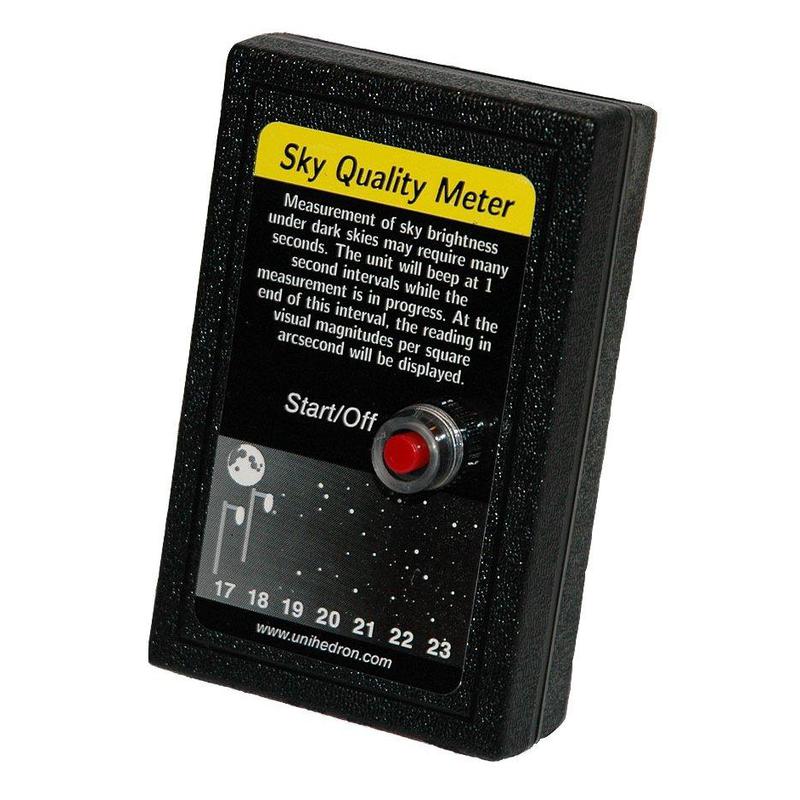 Unihedron Photometer Sky Quality Meter