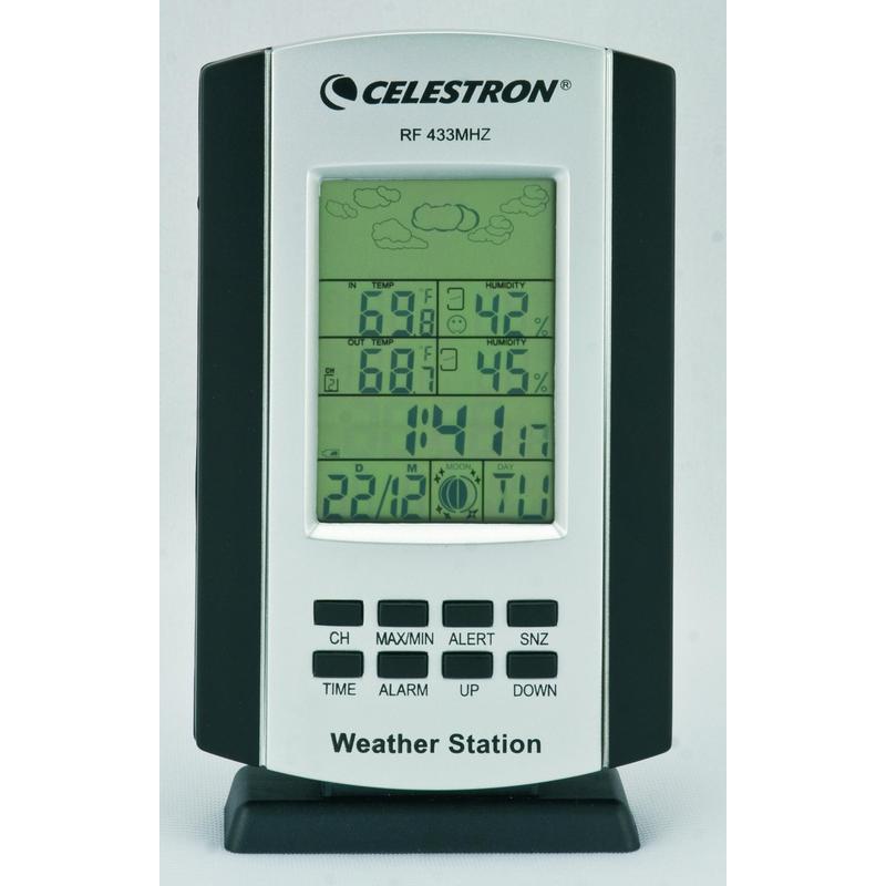 Celestron Weather station, compact