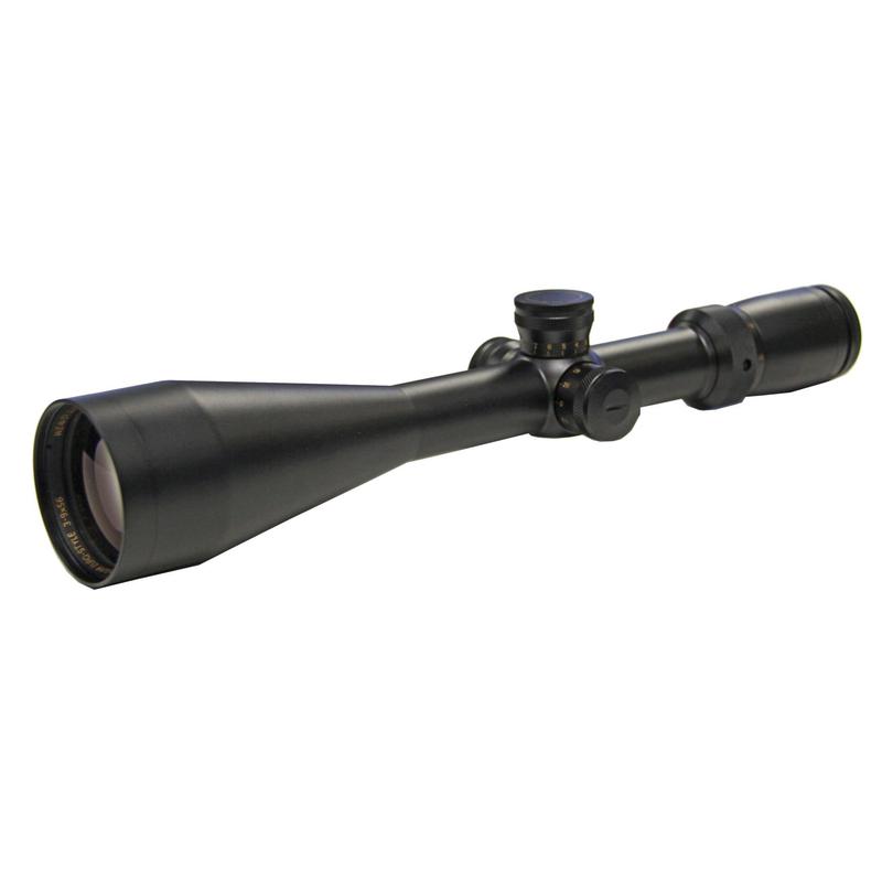 Weaver Pointing scope Super Slam 3-9x56 Euro-Style, 4, Illum.