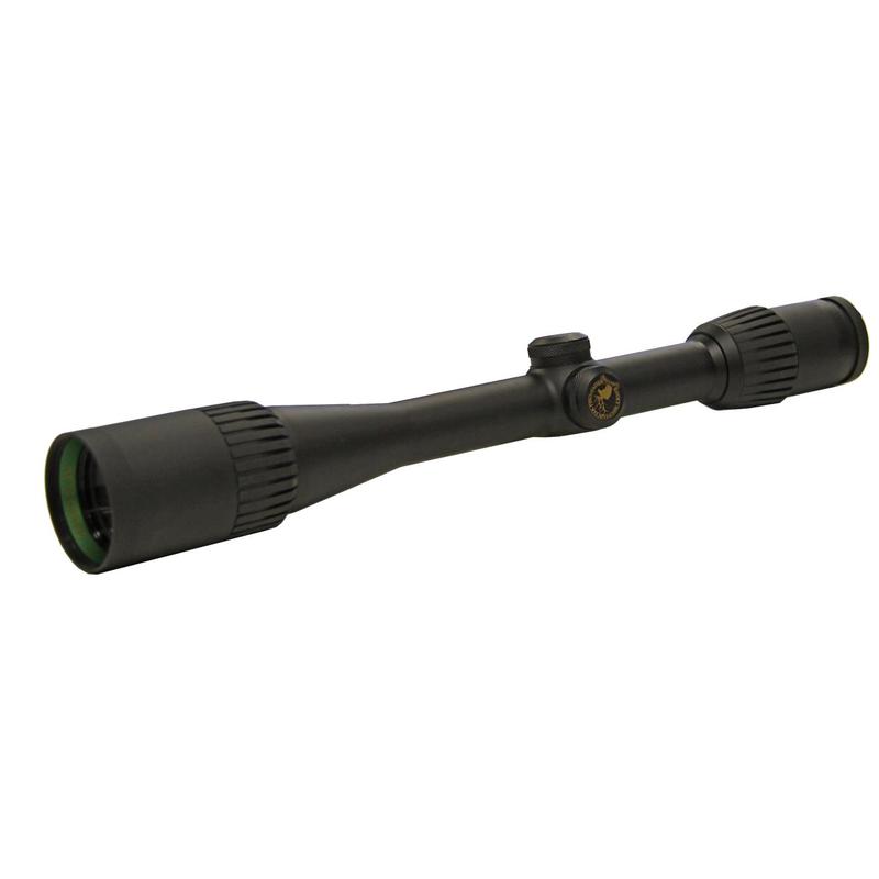 Weaver Pointing scope Grand Slam 6-20x40 Varm