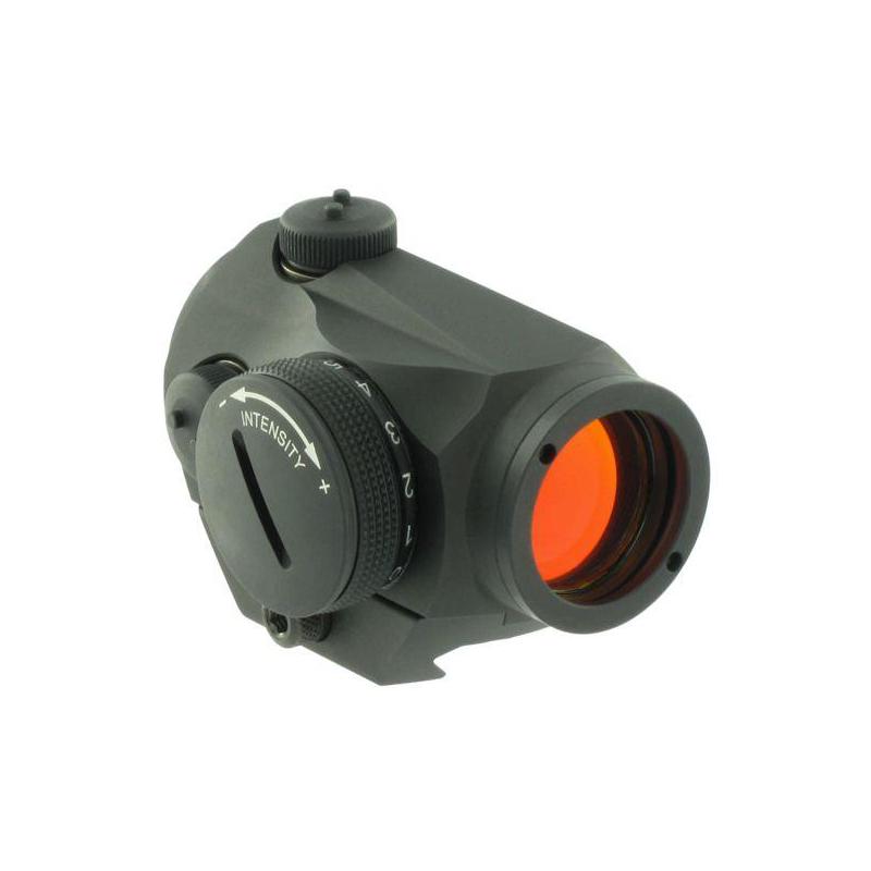 Aimpoint Riflescope Micro H-1, 2 MOA, inc. mount for weaver rail