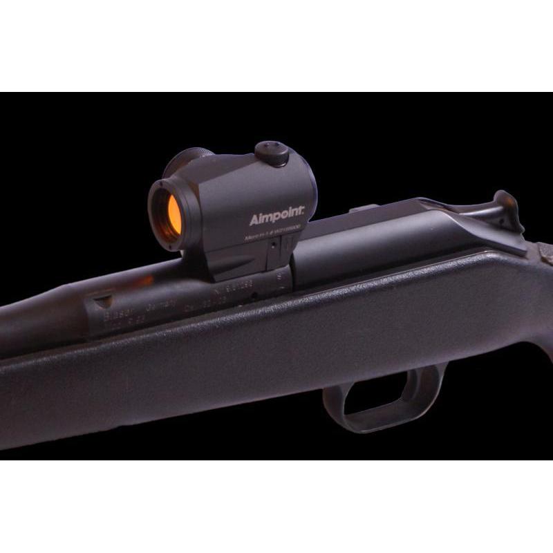 Aimpoint Richtkijker Micro H-1, 2 MOA, zonder montering