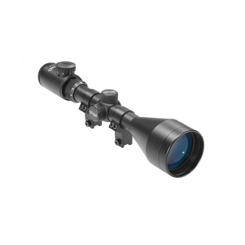 Walther Riflescope 3-9x56 8 telescopic sight, illuminated