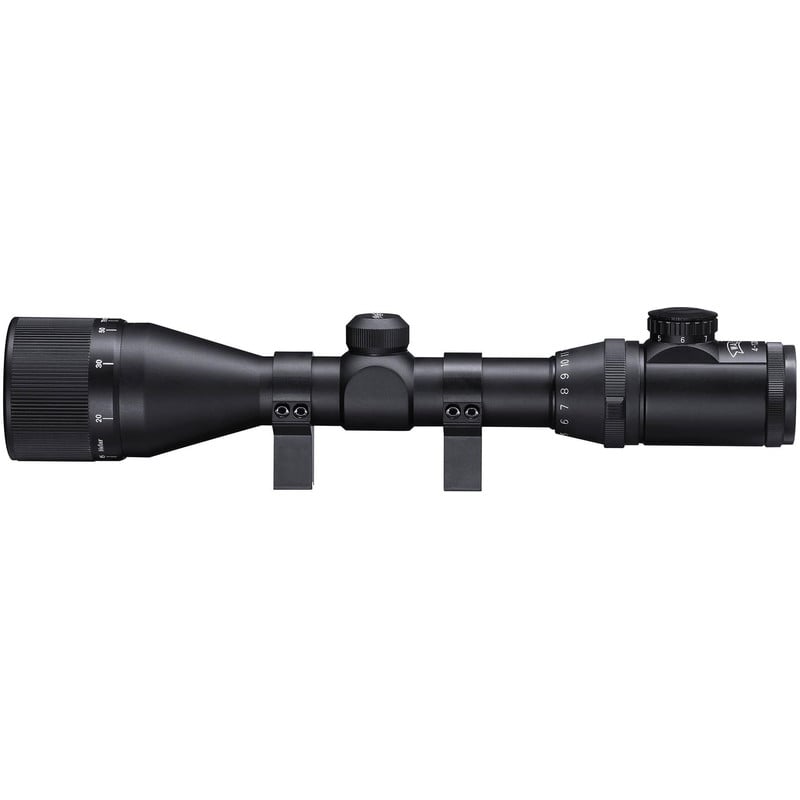 Umarex Riflescope 4-12x50Cl, MilDot