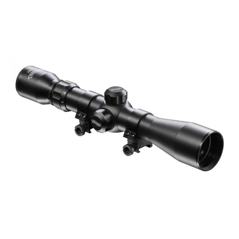 Walther Riflescope 3-9x40