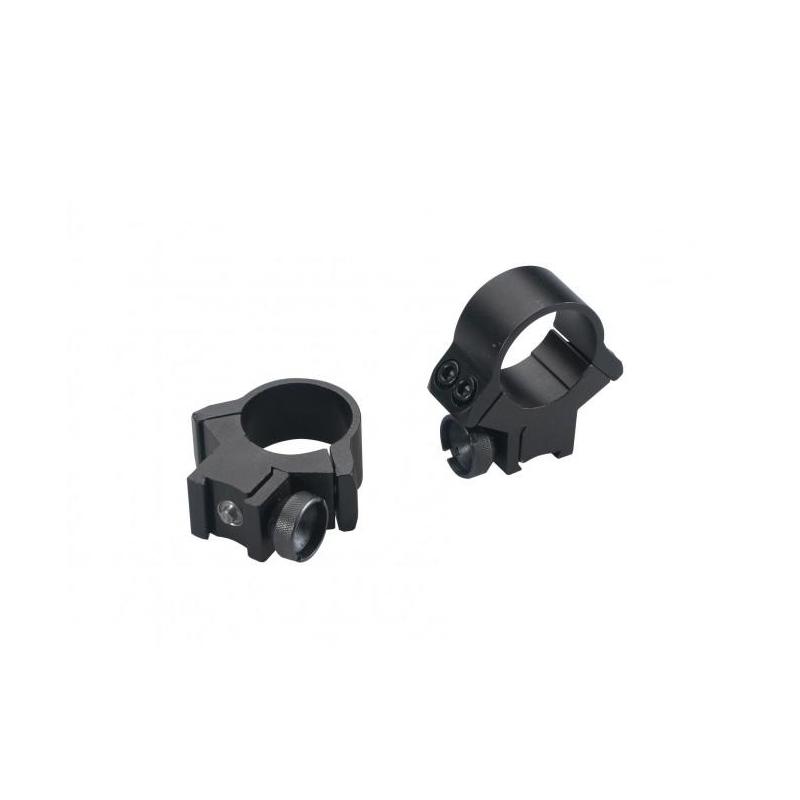 Umarex HighPower telescopic sight mounts, 25.4mm diameter