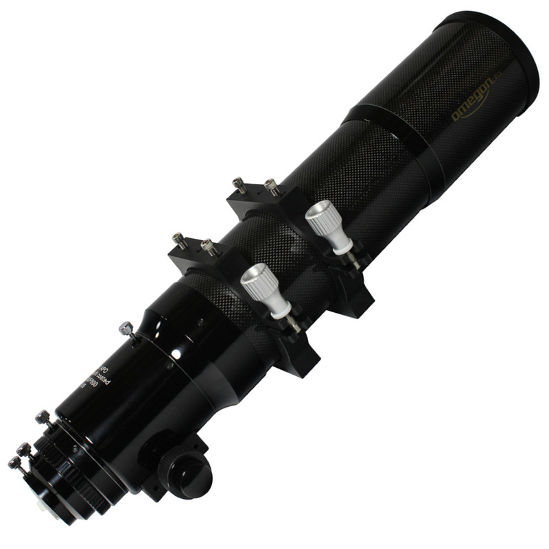 Omegon Apochromatic refractor Pro APO AP 100/600 ED Carbon OTA