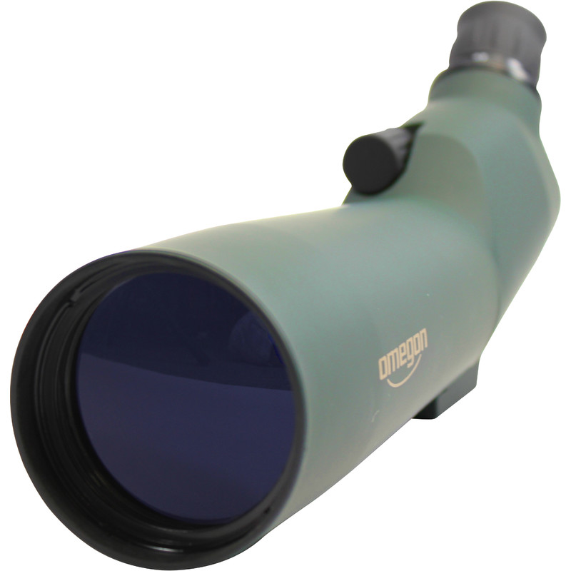 Omegon 20-60x60mm zoom spotting scope