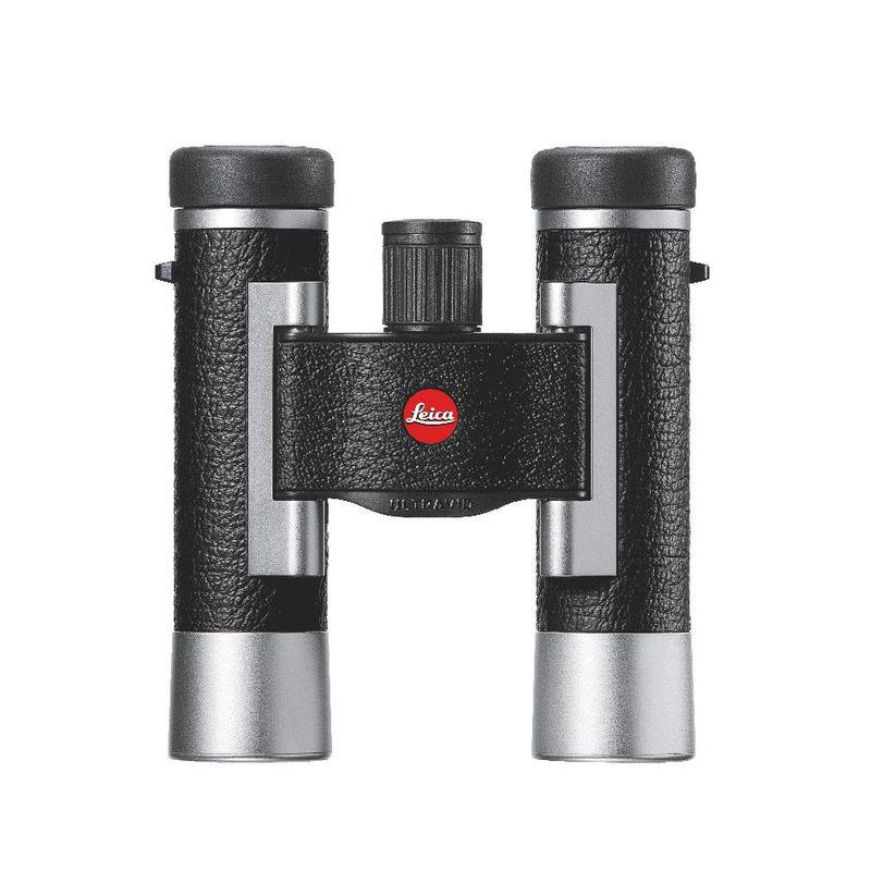 Leica Binoculars Ultravid 10x25 Silverline