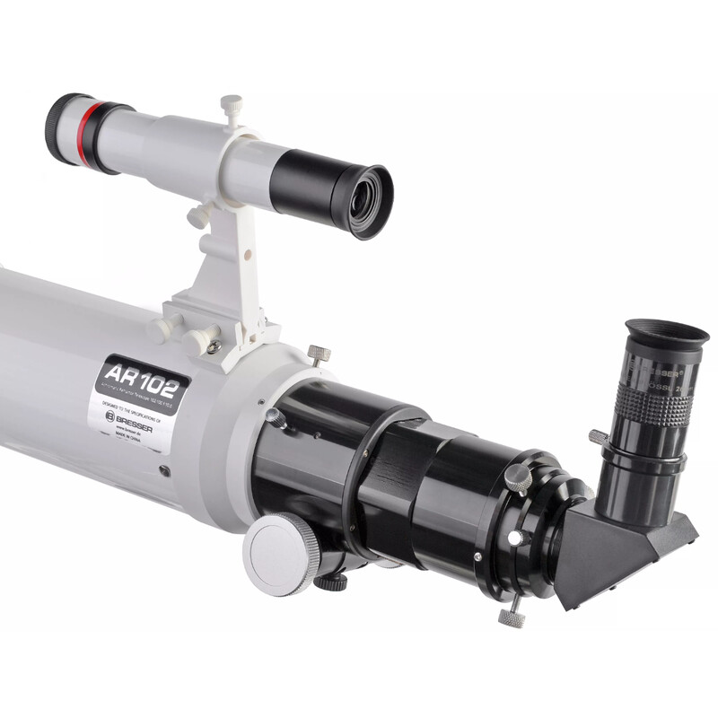 Bresser Telescoop AC 102/1000 Messier Hexafoc EXOS-1