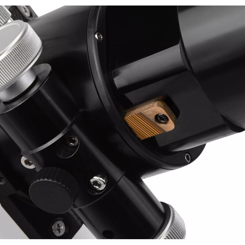 Bresser Telescope AC 102/1000 Messier Hexafoc EXOS-1