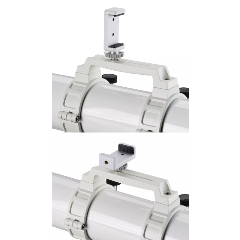 Bresser Telescoop AC 102/1000 Messier Hexafoc EXOS-1