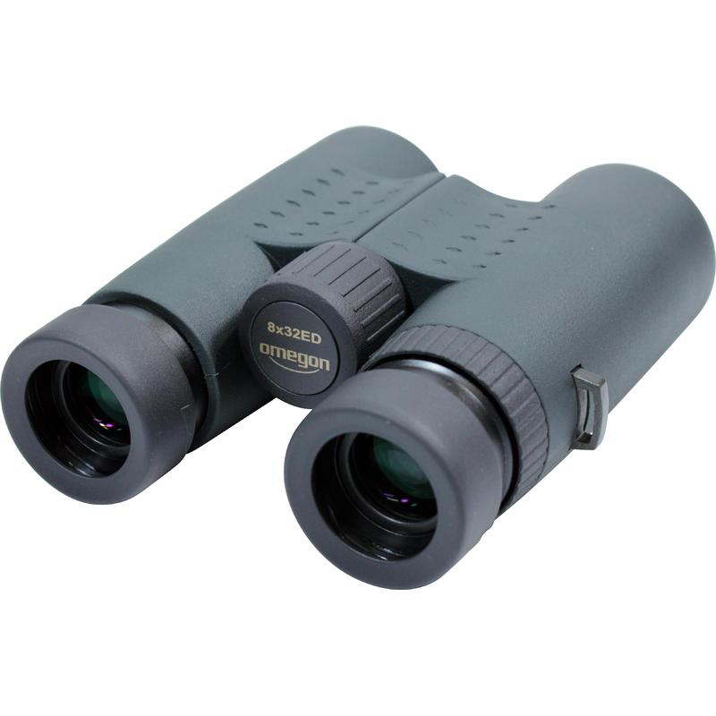 Omegon Binoculars Ultra HD 8x32