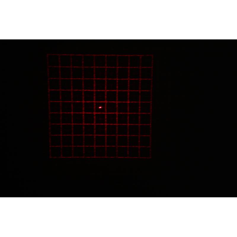 Howie Glatter 2'' 650nm holografische lasercollimator