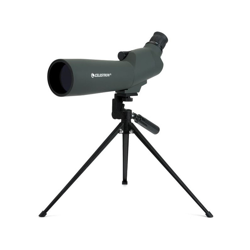 Celestron 20-60x60mm spotting scope, angled eyepiece