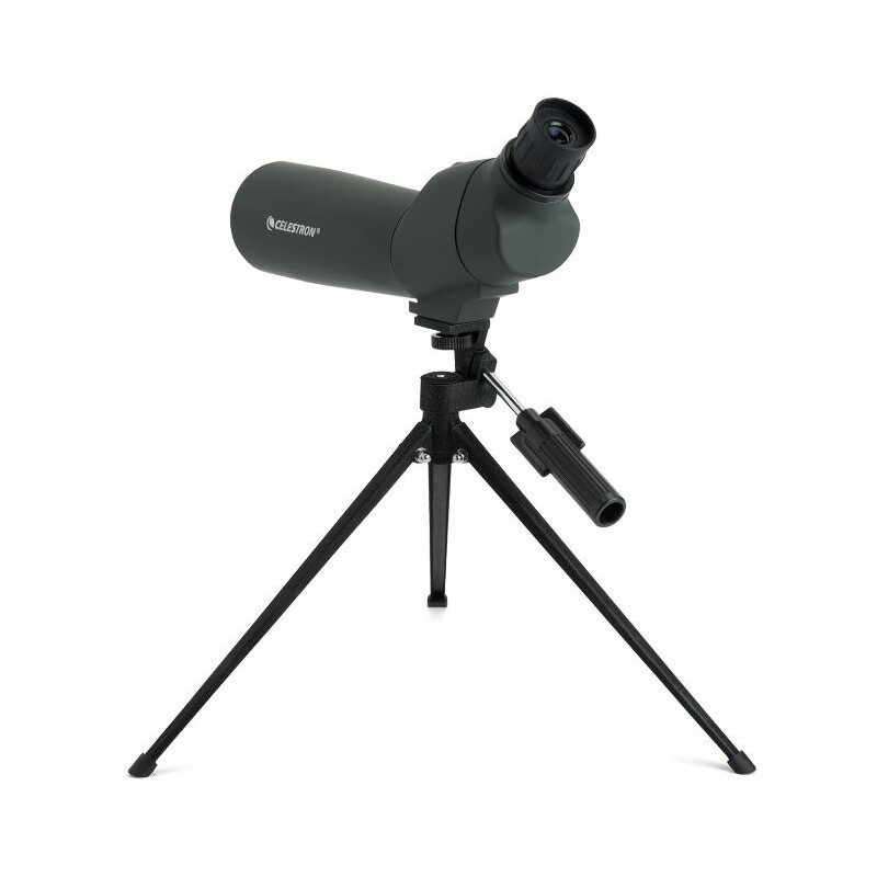 Celestron 20-60x60mm spotting scope, angled eyepiece