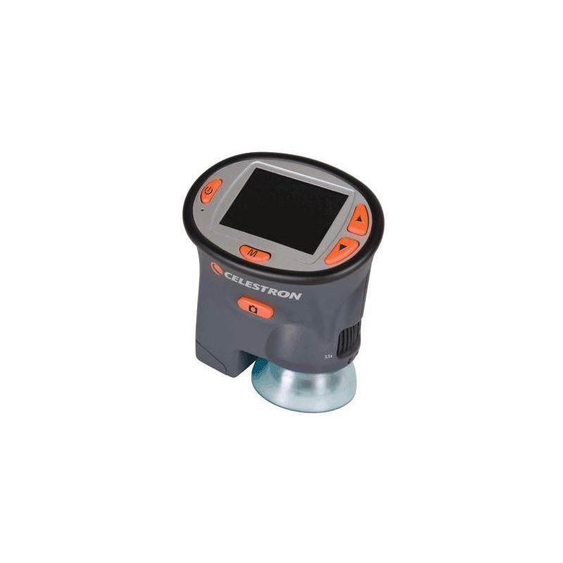 Celestron Digitale LCD handmicroscoop 44310