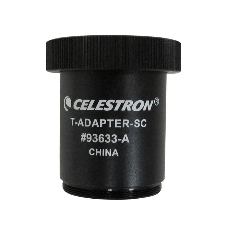 Celestron Adapter Adattatore T per C5, 6, 8, 9.25, 11, 14
