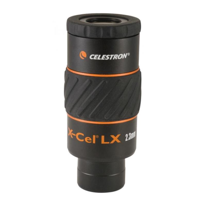 Celestron X-Cel LX 1.25" 2.3mm eyepiece