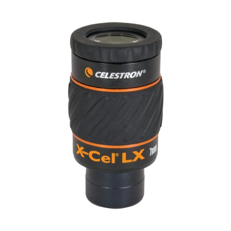 Celestron X-Cel LX 1.25" 7mm eyepiece