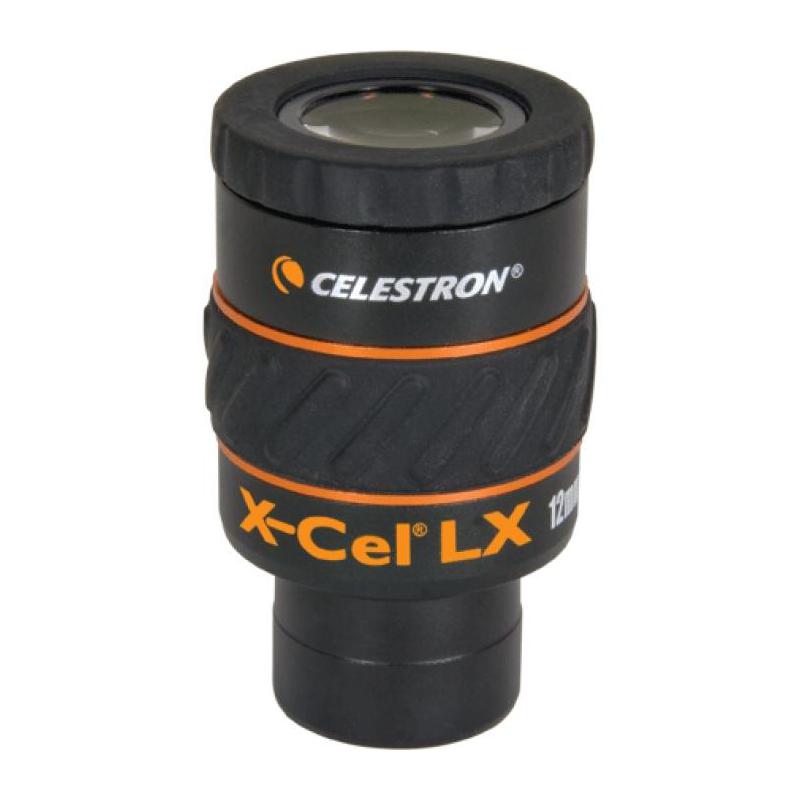 Celestron X-Cel LX 1.25" 12mm eyepiece