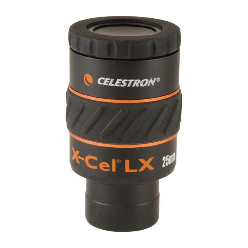 Celestron X-Cel LX 1.25" 25mm eyepiece