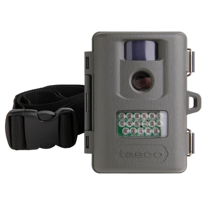 Tasco Wildlife camera 2.1-5mp Wildkamera with night vision