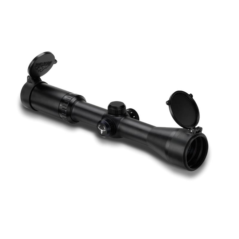 Bushnell Riflescope Trophy XLT 1,5-6x42, 4A telescopic sight, illuminated