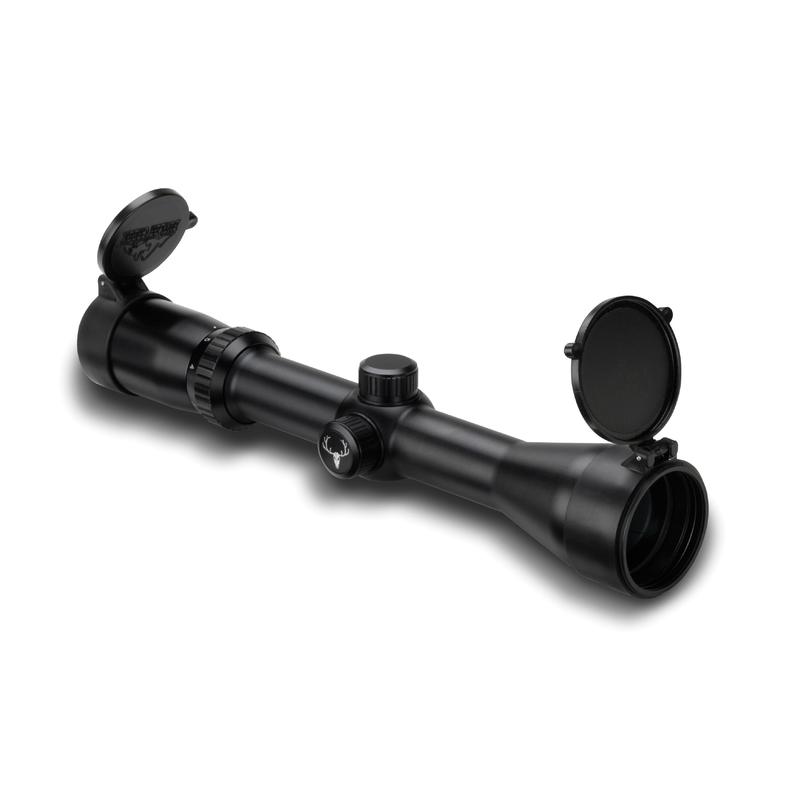 Bushnell Richtkijker Trophy XLT 1,5-6x44, 4A