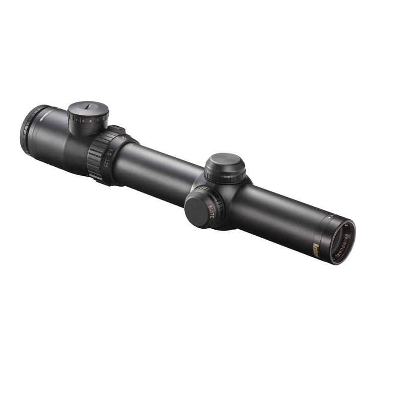 Bushnell Riflescope Elite M 1,25-4x24, 4A telescopic sight, illuminated