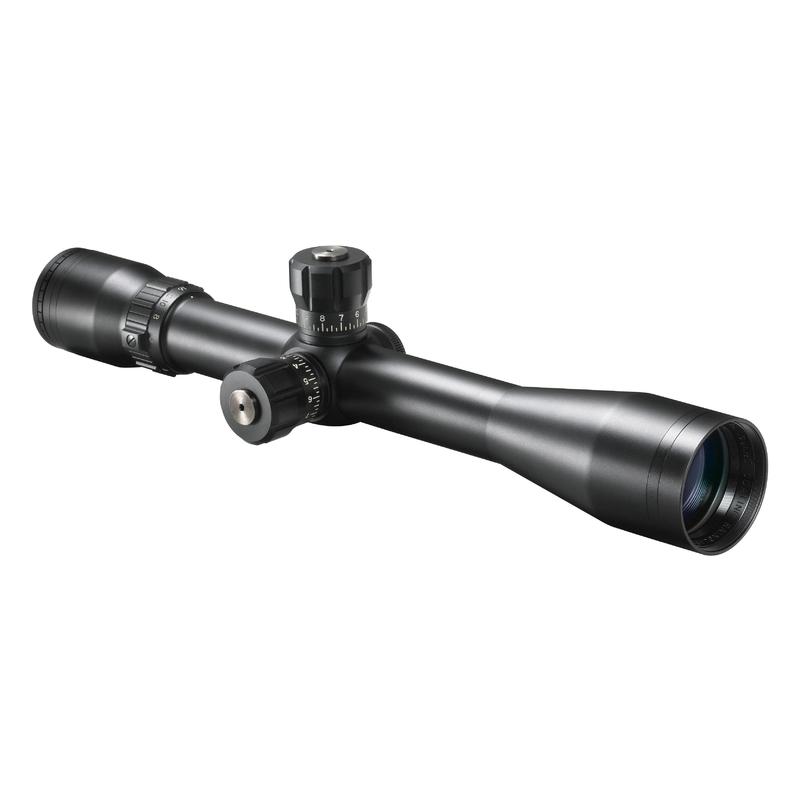Bushnell Riflescope Elite Tactical M 2,5-16x42, Mil Dot