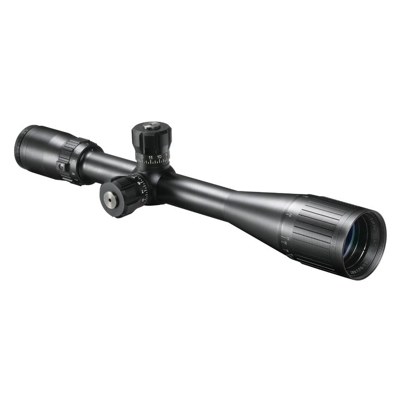 Bushnell Mirino Elite Tactical M 5-15x40, Mil Dot