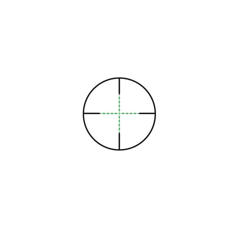 Bushnell Mirino Elite Tactical M 6-24x50, Mil Dot, illuminato