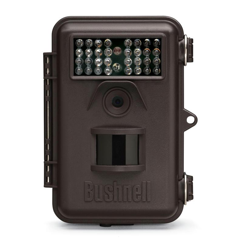 Bushnell Wildkamera Trophy Cam 3,5-8MP HD, braun