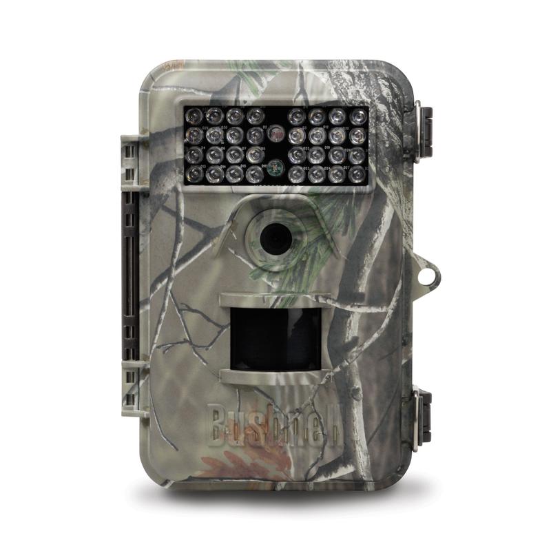 Bushnell Wildlife camera Trophy Cam 3.5-8MP HD, Camo