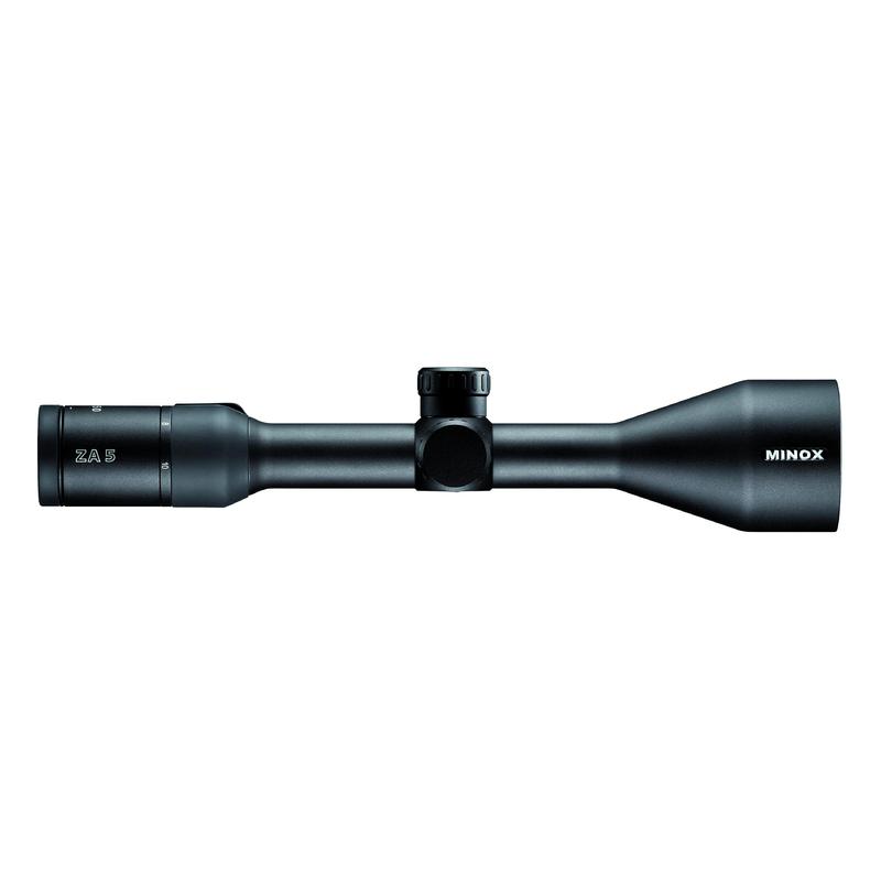 Minox Zielfernrohr ZA5 2-10x50 Absehen BDC