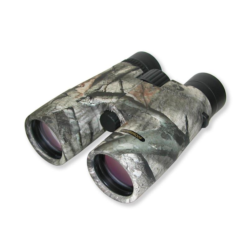 Carson Binocolo Caribou 10x42 Mossy Oak