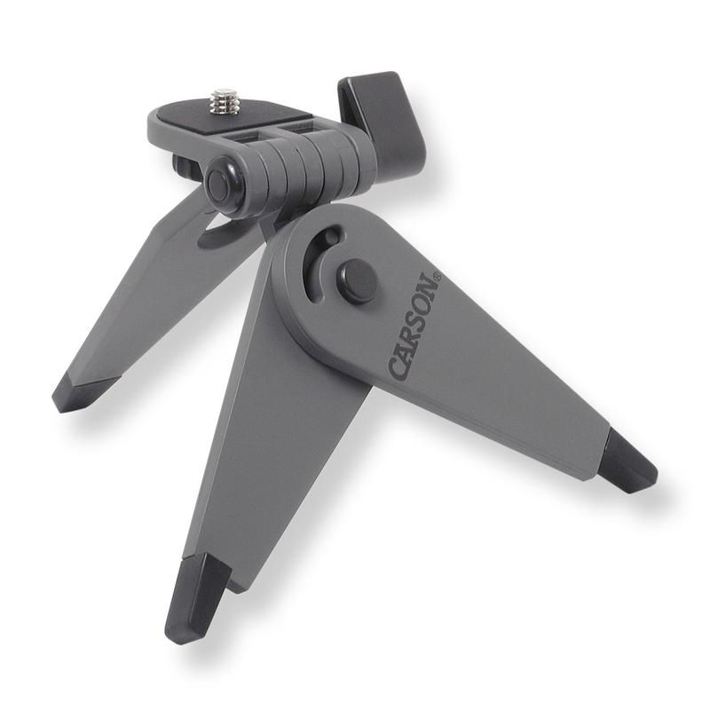 Carson HandiPod table tripod