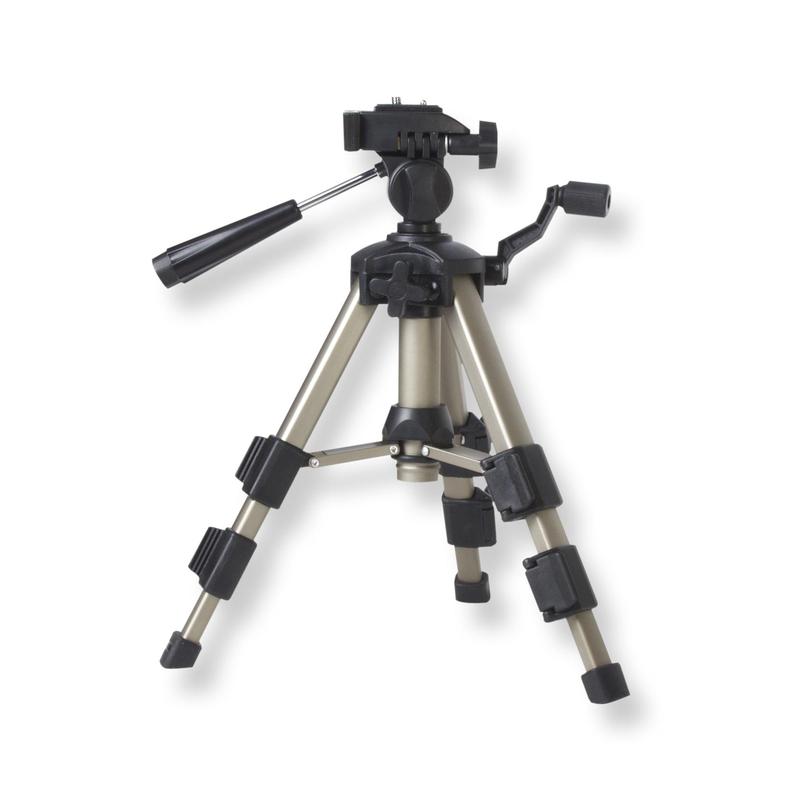 Carson Aluminium tripod The Rock Junior
