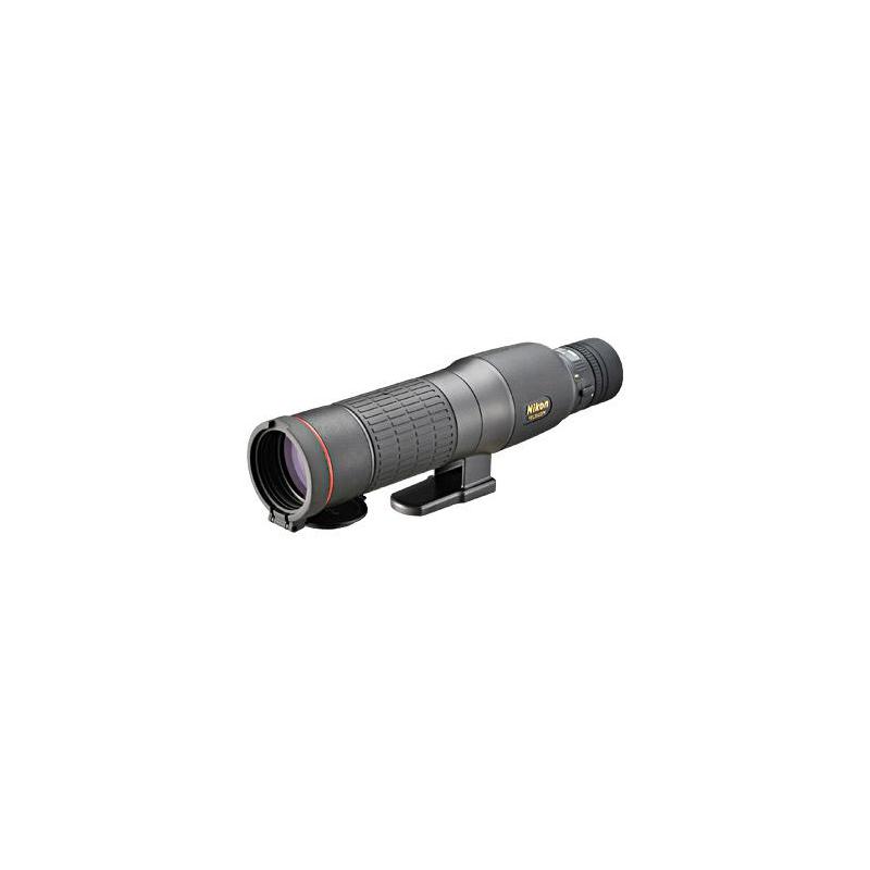 Nikon EDG 65mm spotting scope, straight eyepiece