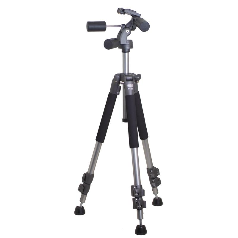 Bilora Aluminium tripod Professional Combi II