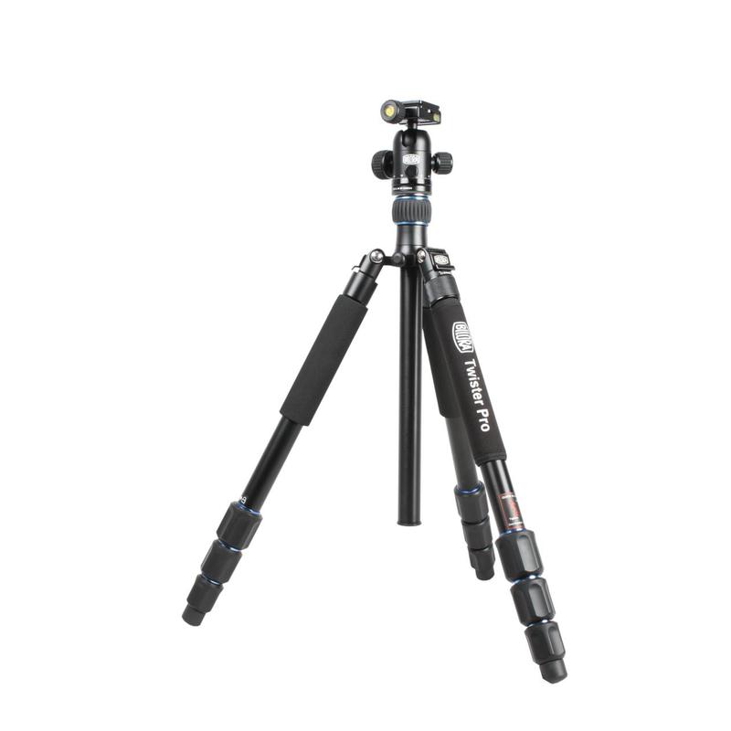 Bilora Tischstativ Twister Pro, black