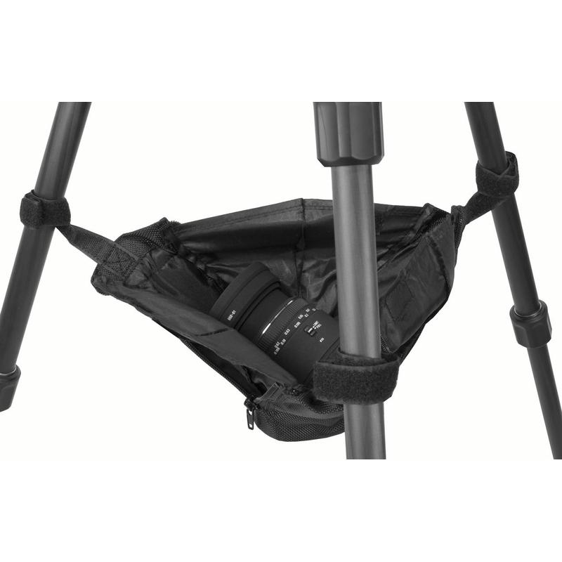Bilora Tischstativ Twister Pro, black