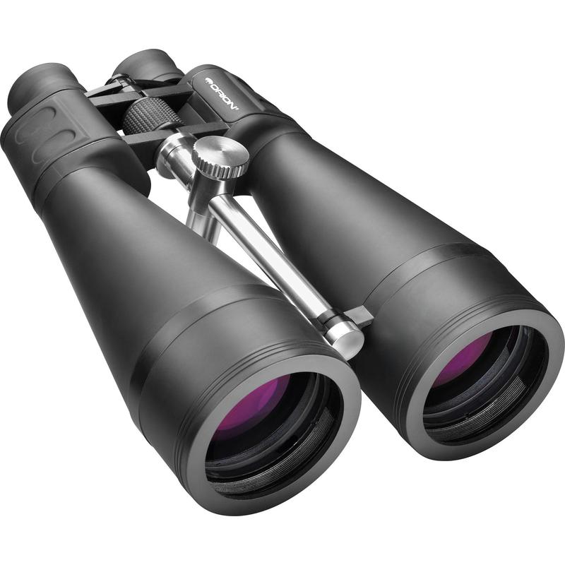 Orion Astro 20x80 binoculars with tripod