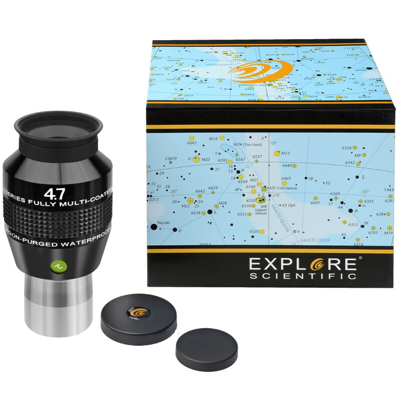 Explore Scientific Eyepiece 82° Ar 4,7mm 1.25"