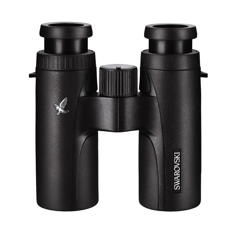 Swarovski Binoculares CL 8x30, color negro