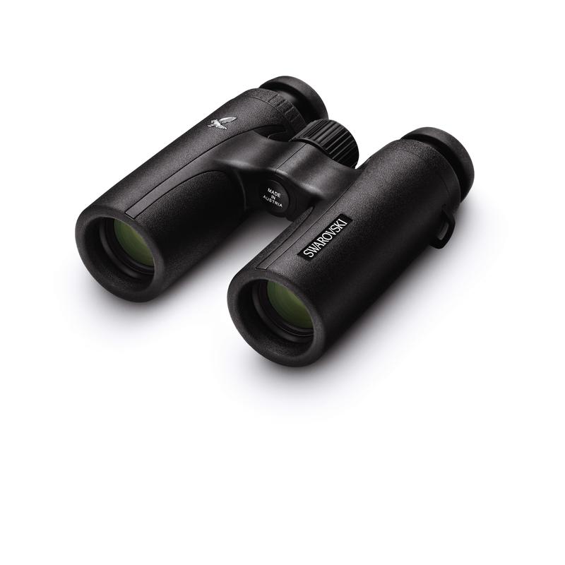 Swarovski Binoculares CL 8x30, color negro